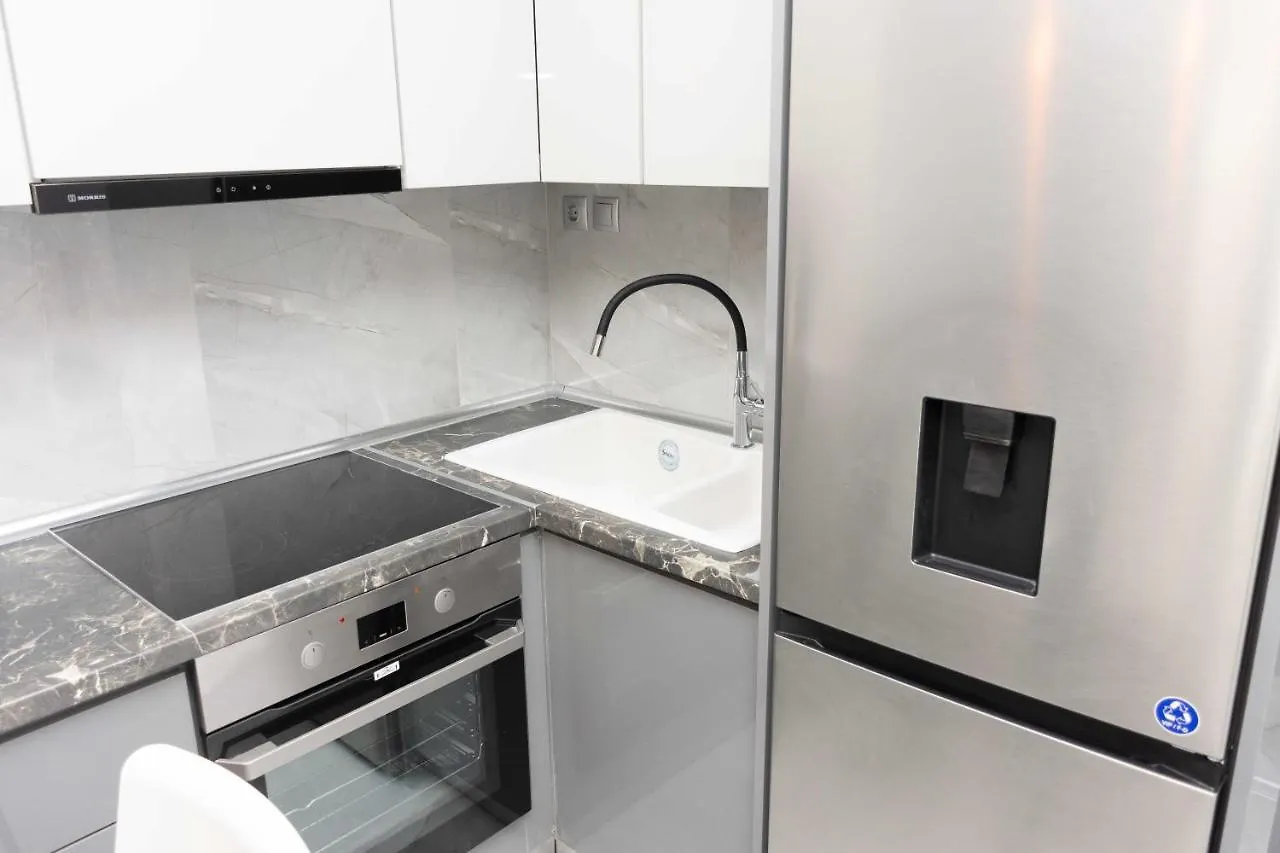 Luxury Apartment In Thessaloniki Centre