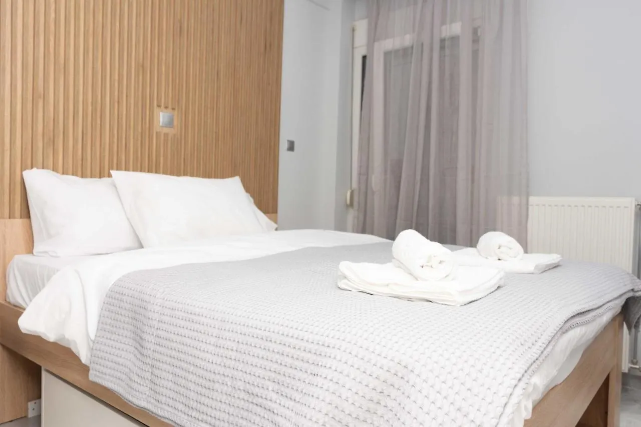 Luxury Apartment In Thessaloniki Centre Ελλάδα