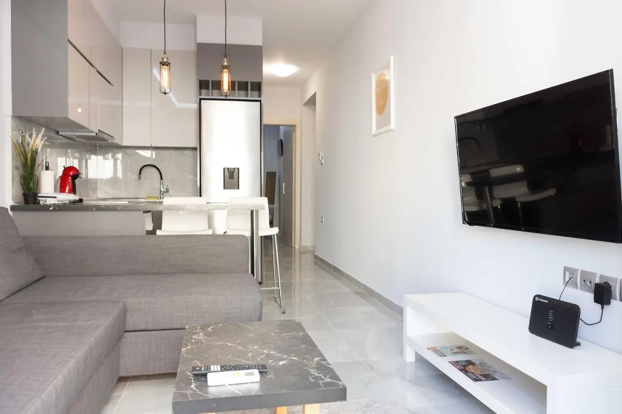 Luxury Apartment In Thessaloniki Centre