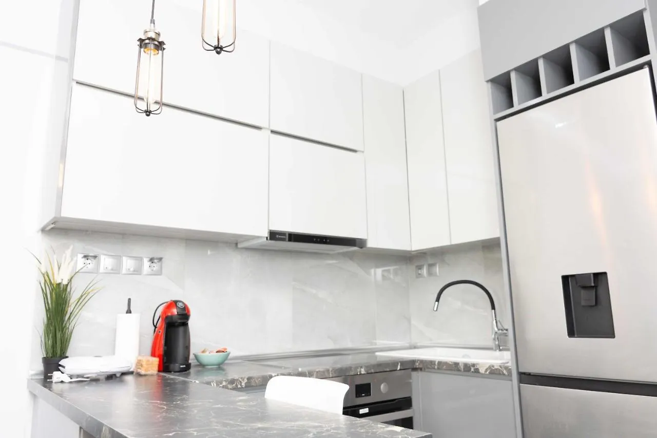 Luxury Apartment In Thessaloniki Centre