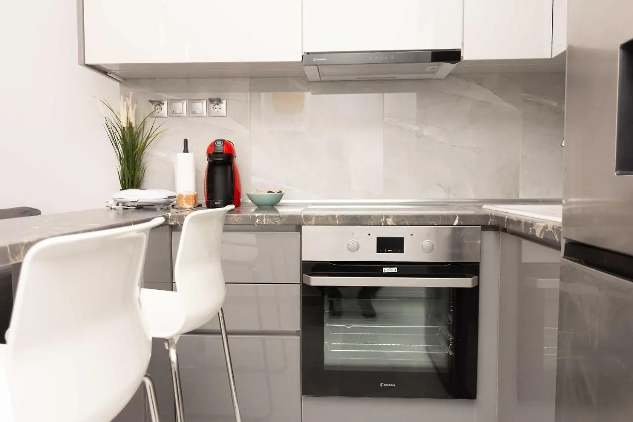 Luxury Apartment In Thessaloniki Centre