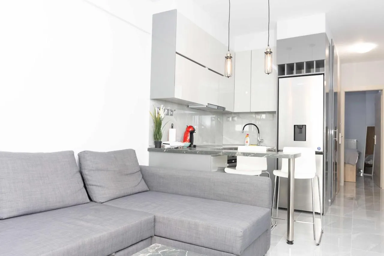 Luxury Apartment In Thessaloniki Centre