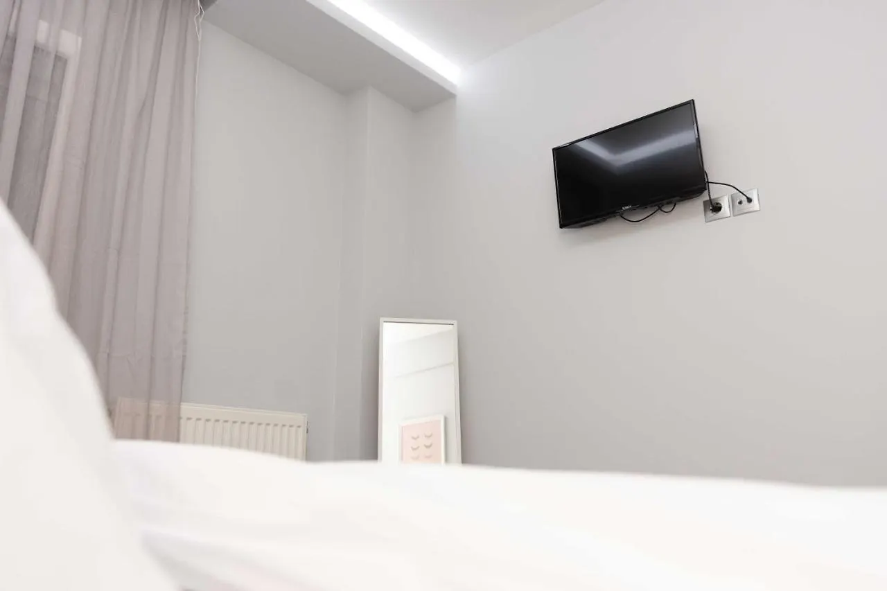 Luxury Apartment In Thessaloniki Centre